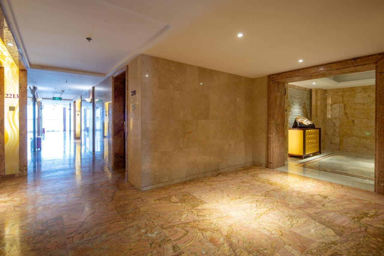 King Royal Hotel Yunfu Exterior foto