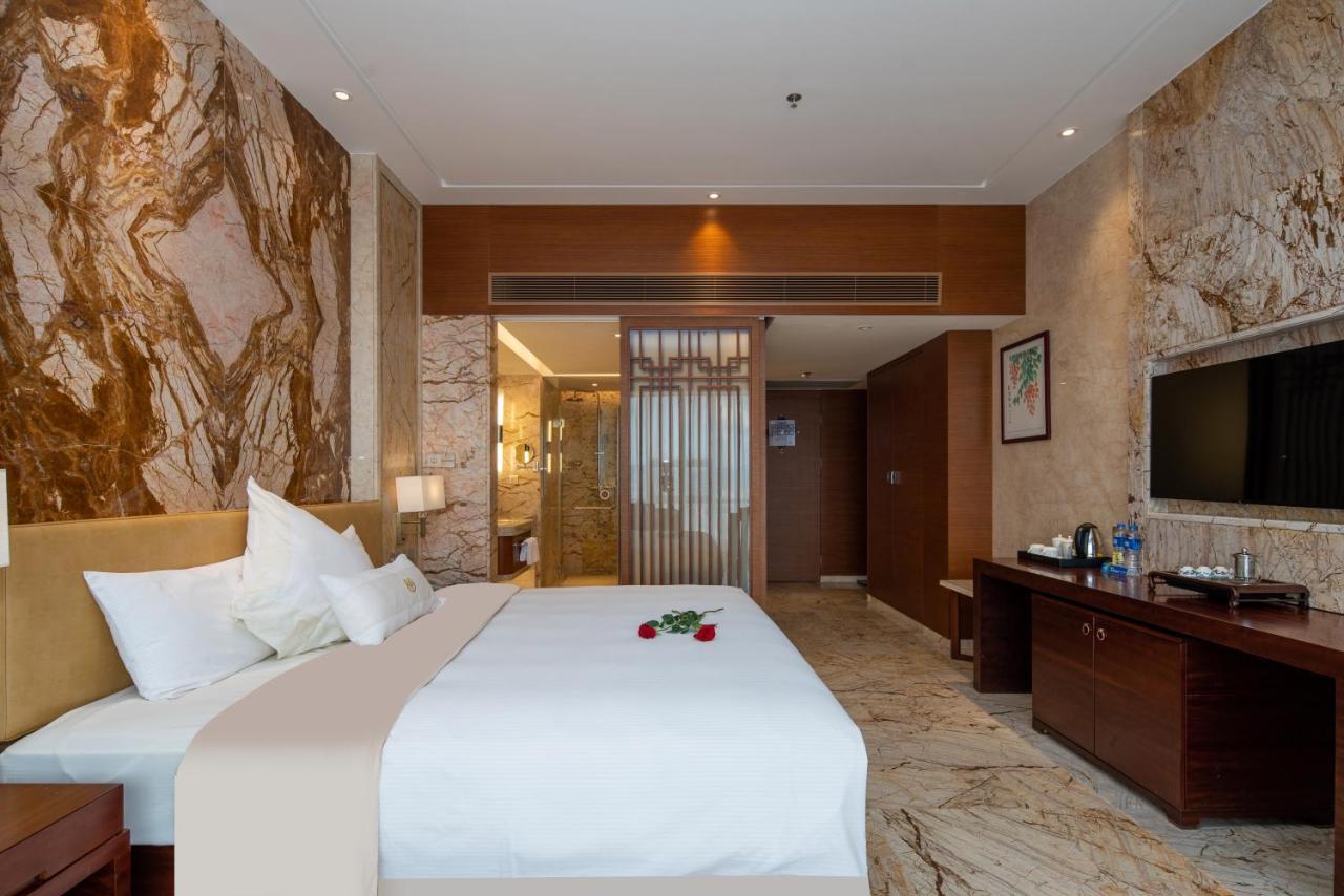 King Royal Hotel Yunfu Exterior foto