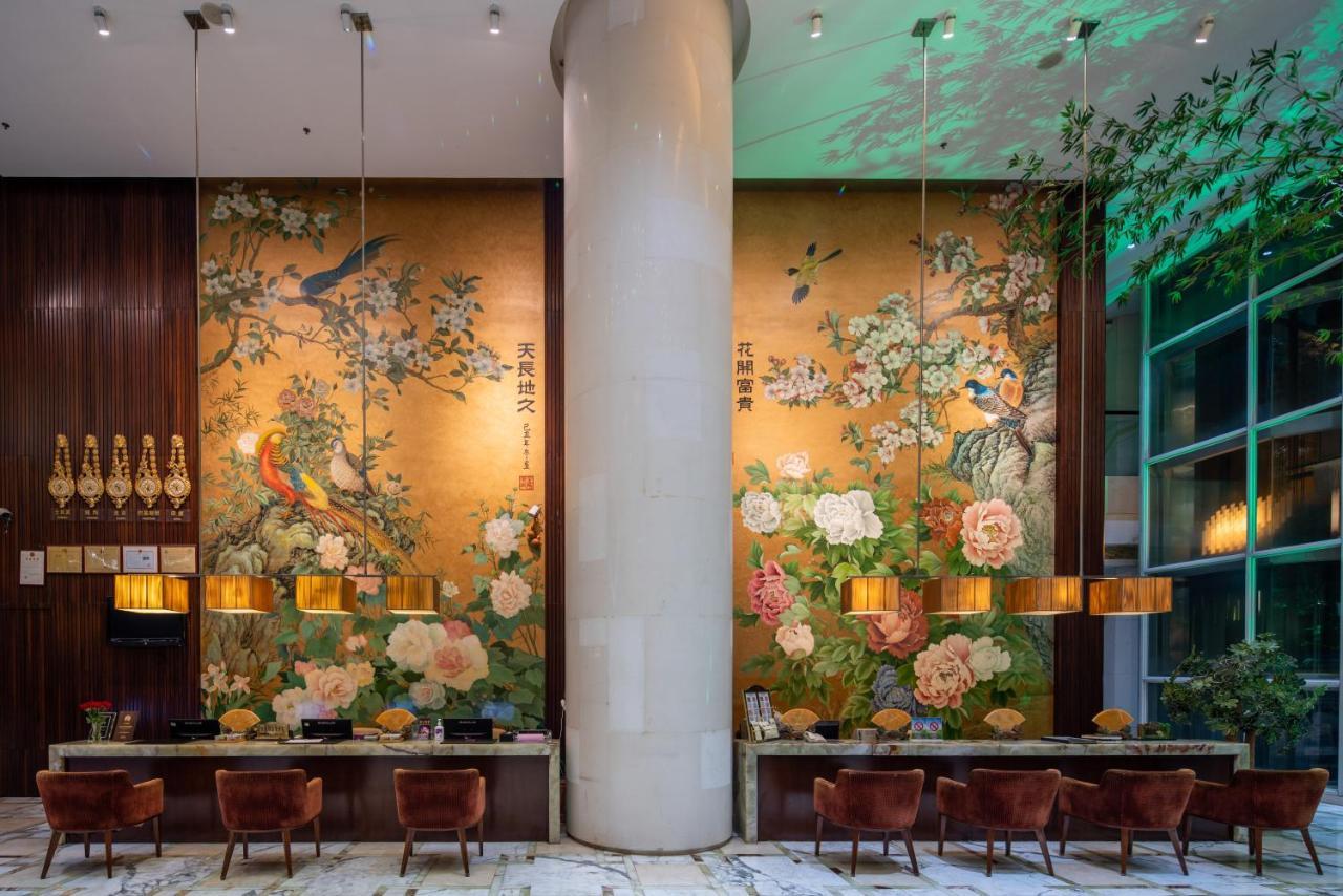 King Royal Hotel Yunfu Exterior foto