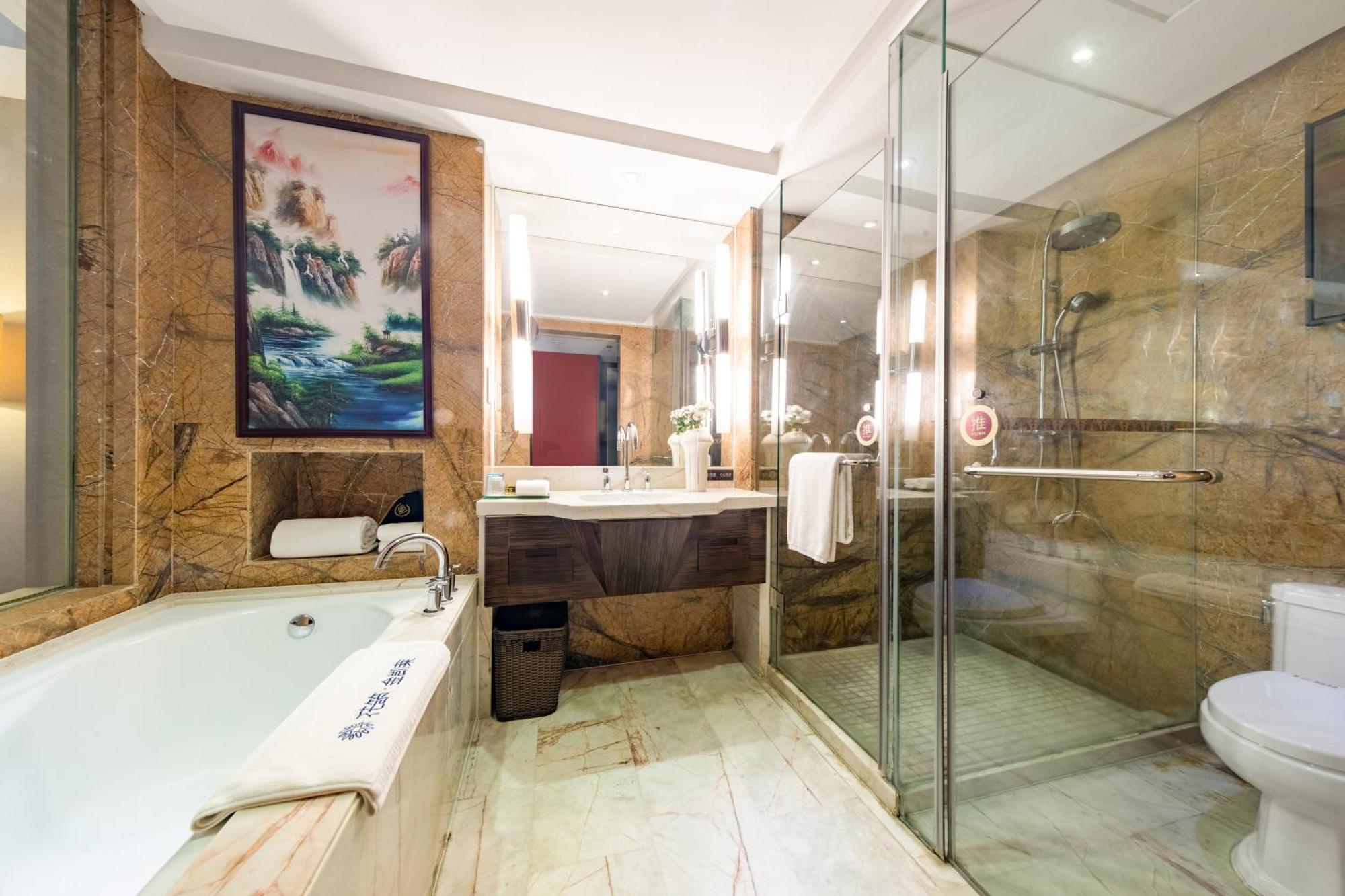 King Royal Hotel Yunfu Exterior foto